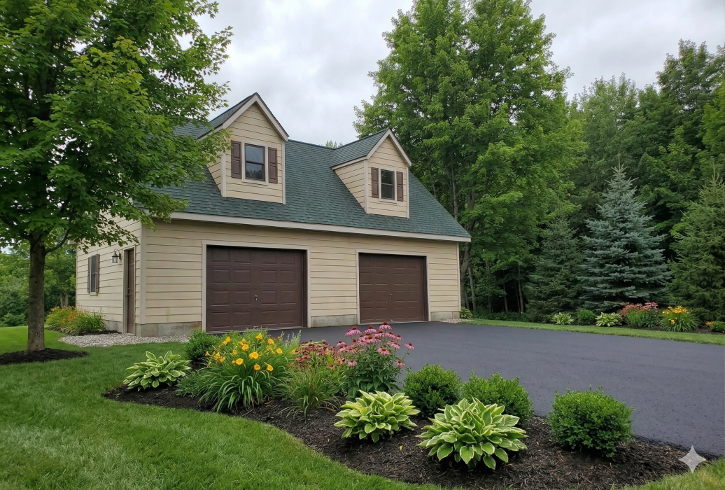 2 story with eyeball dormers