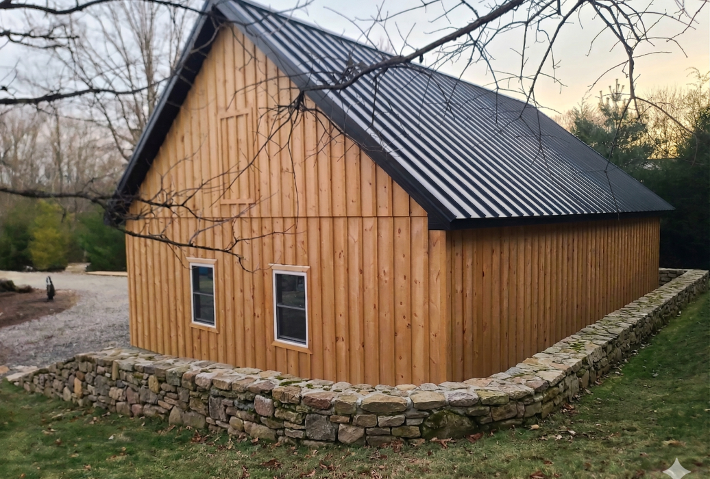 CT BARN