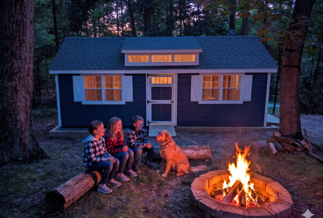 classic with dormer 9243