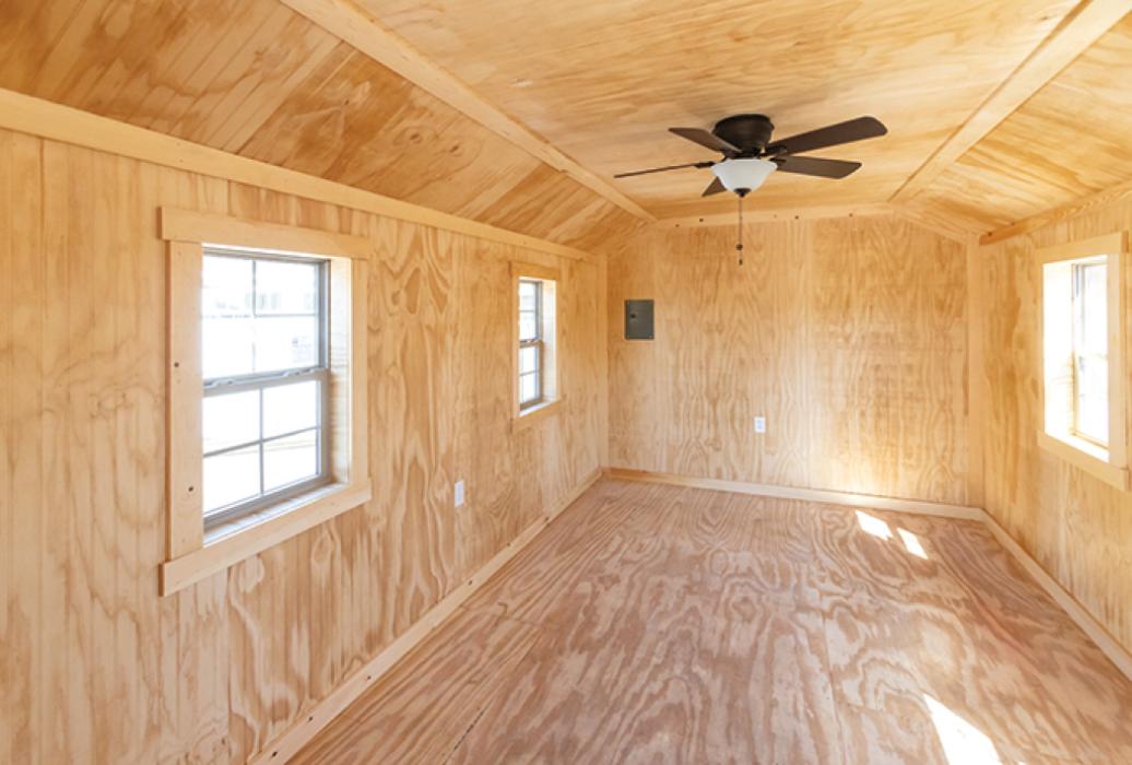 Plybead Finish Interior 112