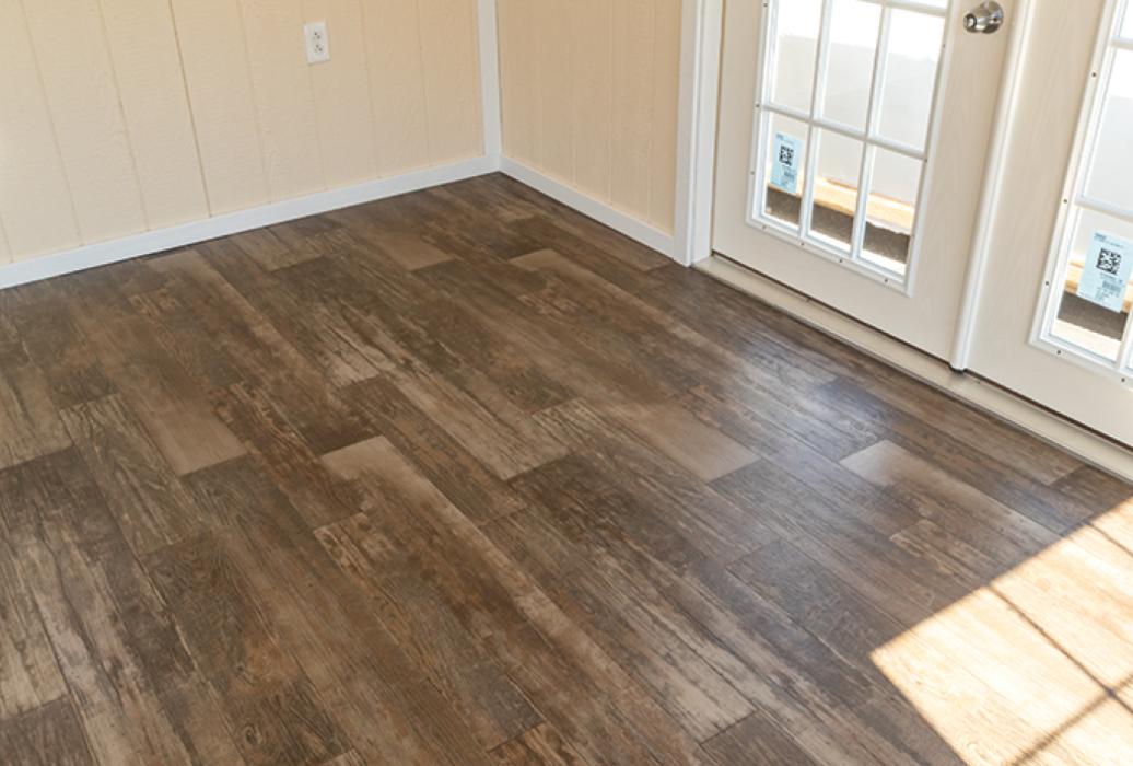Vinyl Plank Floor Interior 141