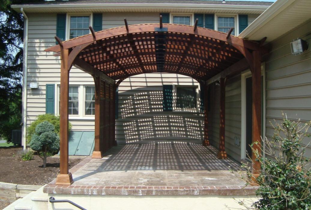 12x24-Cozy-Arch-Pergola-Canyon-Brown-Stain-4708-2