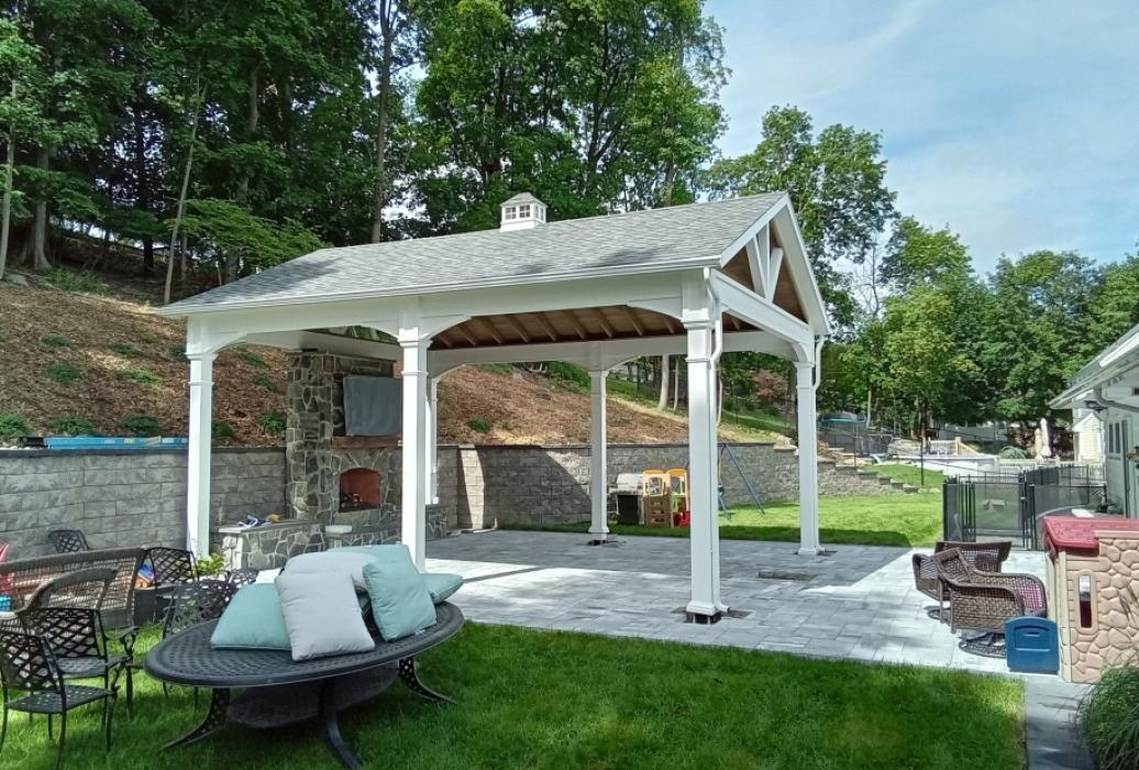 20×26 Pavilion A-frame Vinyl