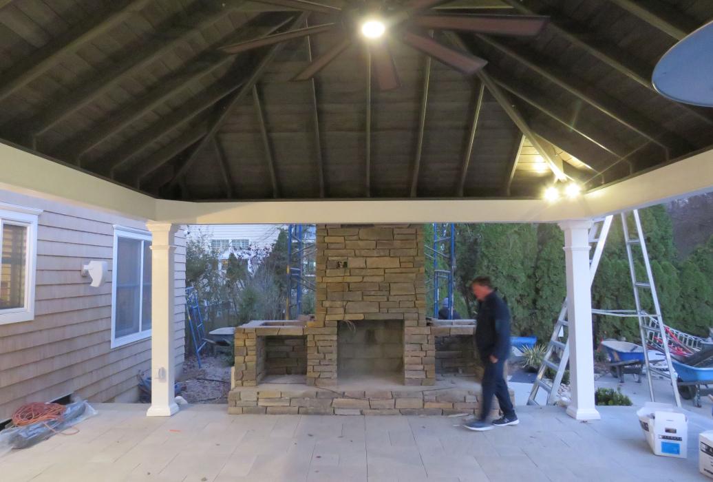 20x24 Newport Interior