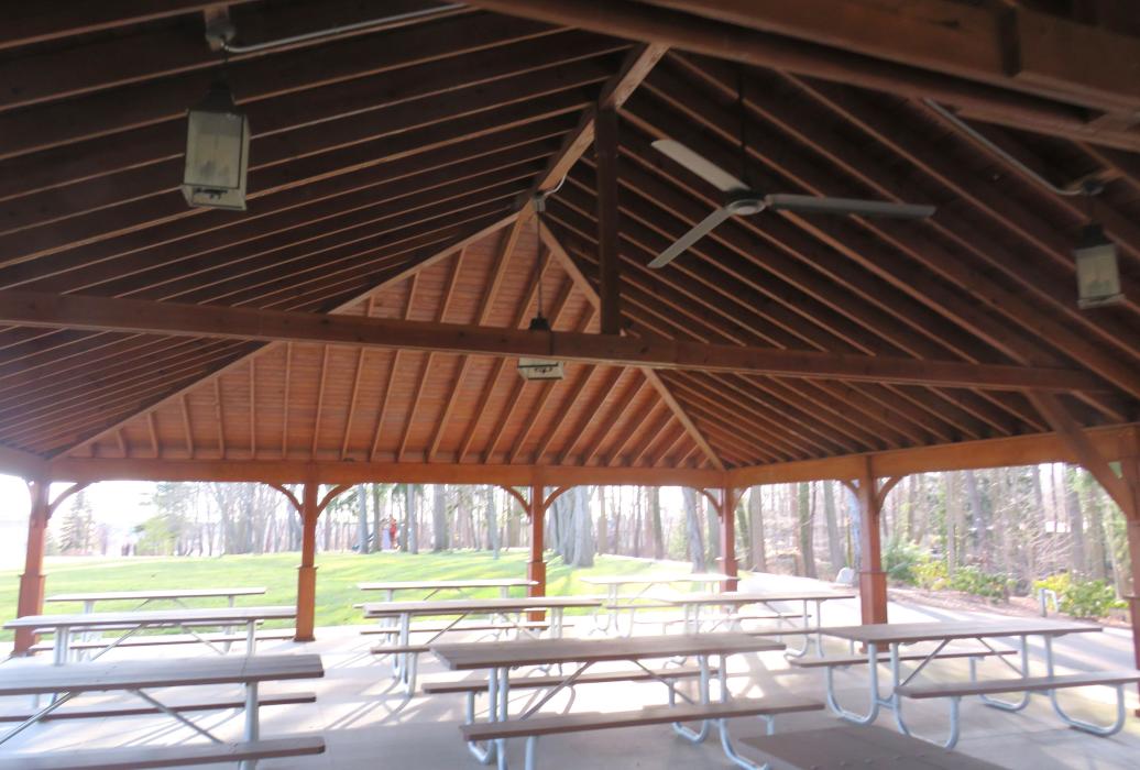 30x50 Keystone Hip Ceiling