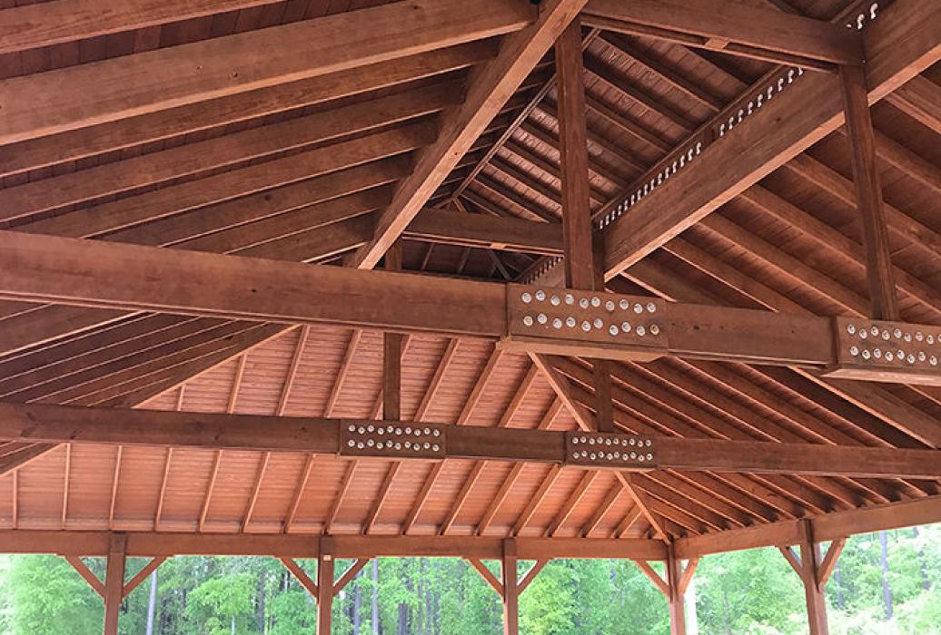 40x60 Clerestory Ceiling