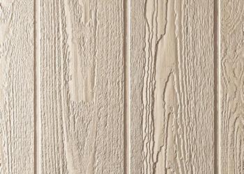 Economy LP Smartside siding Painted