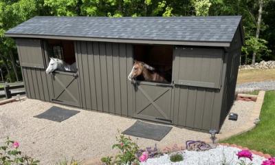 Horse Barn