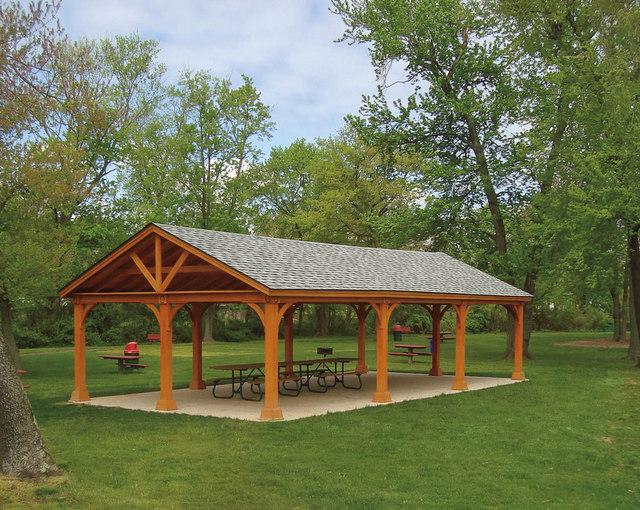 wood custom pavilions-1