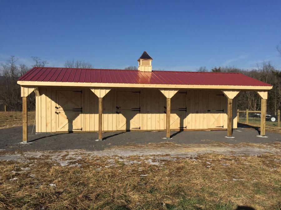 Happy Barn