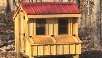 Chicken Coop